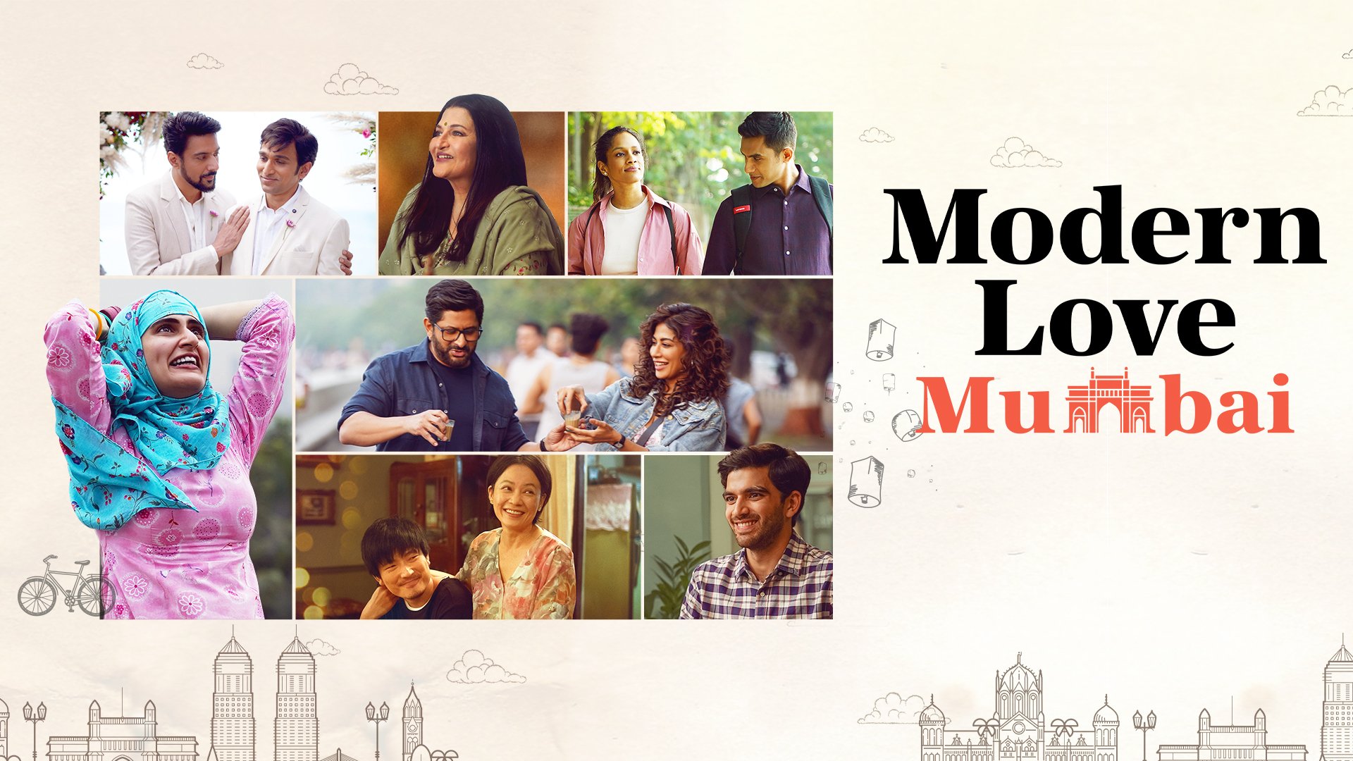 Modern Love: Mumbai Amazon Prime Video